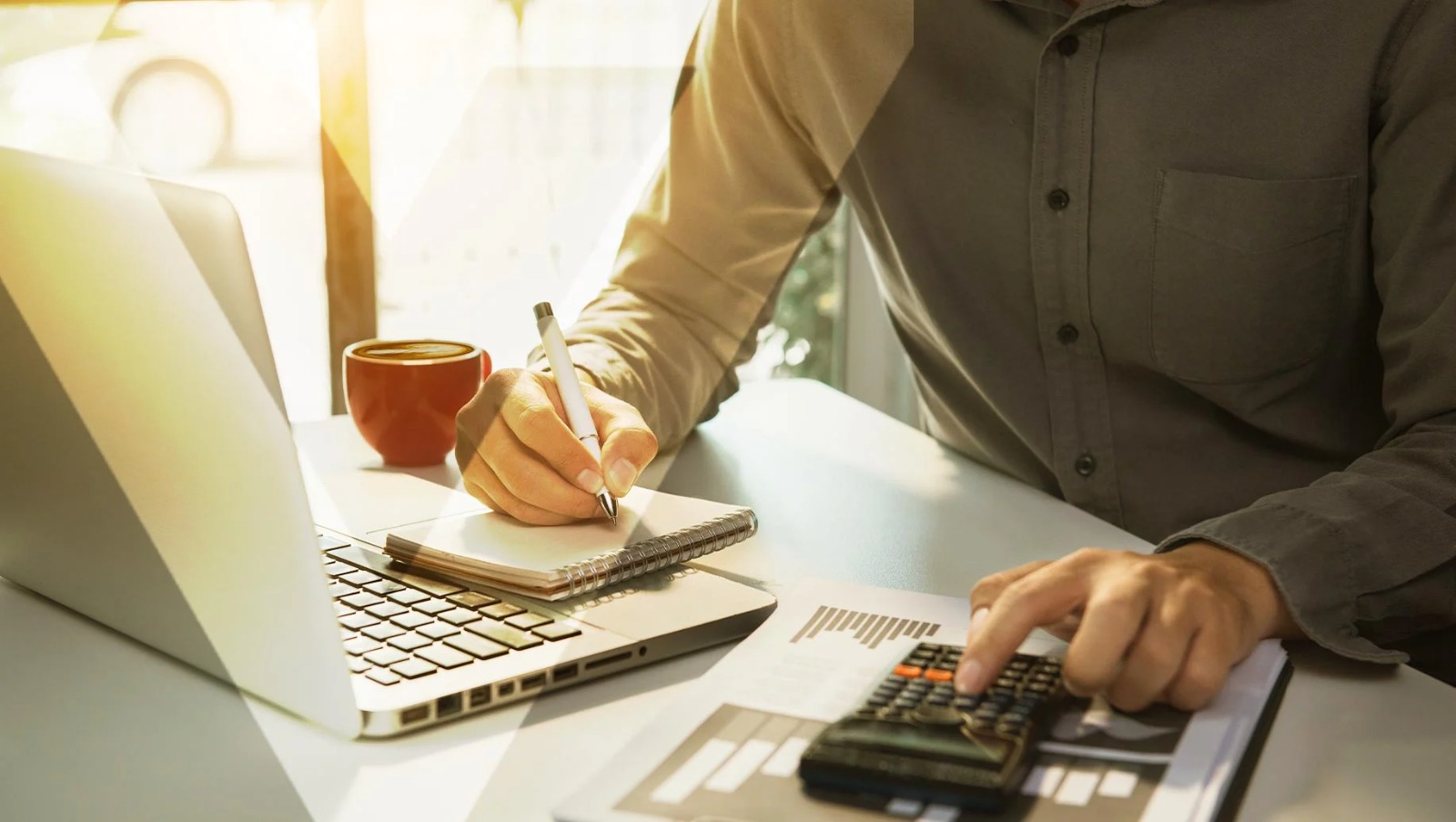 Strategy Development Chart