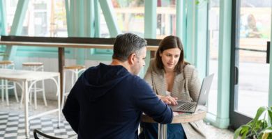 Strategy Development Chart