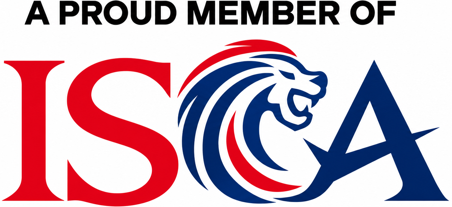 Proud Member of ISCA